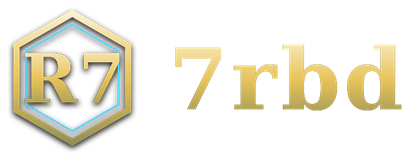 7rbd logo